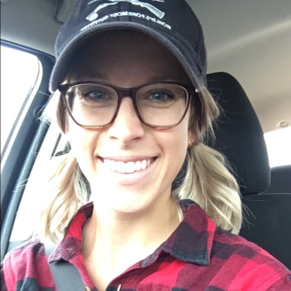 Meet your Posher, Tasha